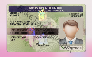 fake australian drivers license generator